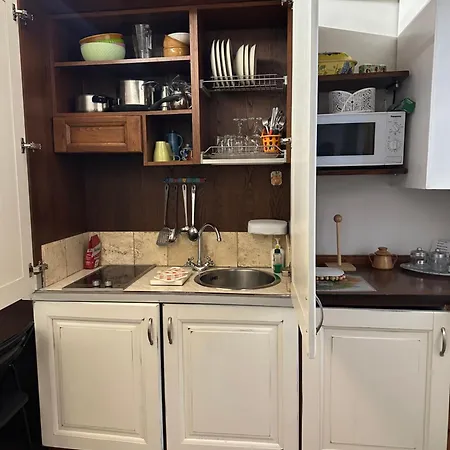 Soggiornare Nel Cuore Di