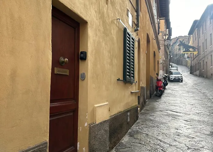 Soggiornare Nel Cuore Di * Сиена