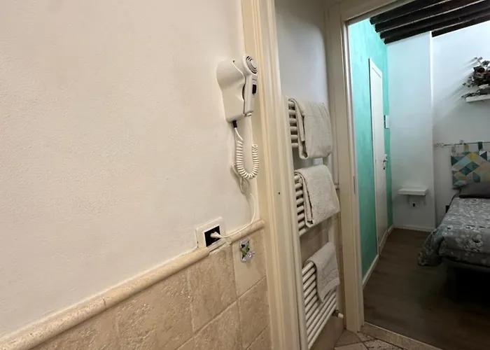 Apartmán Soggiornare Nel Cuore Di Siena