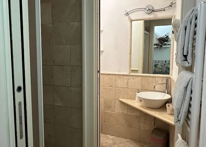 Apartmán Soggiornare Nel Cuore Di