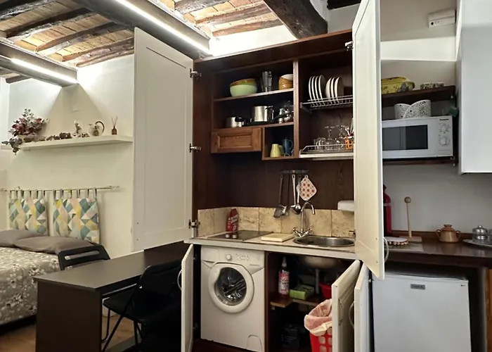 Soggiornare Nel Cuore Di Apartmán *