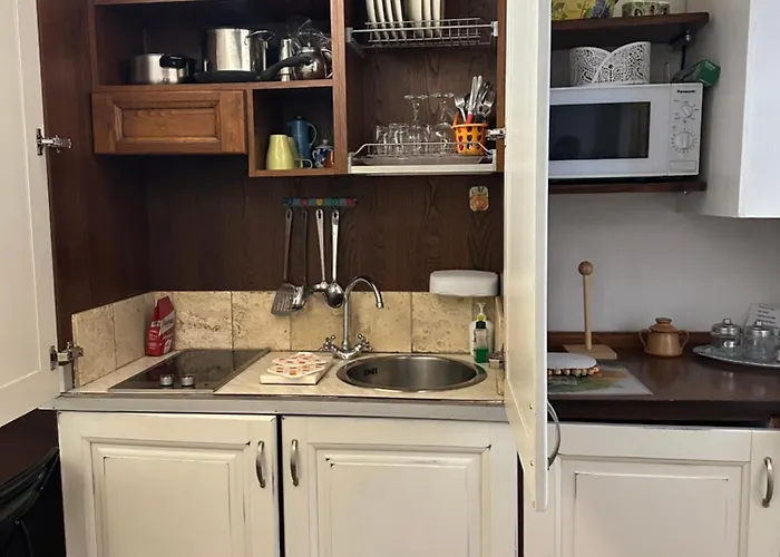 Soggiornare Nel Cuore Di