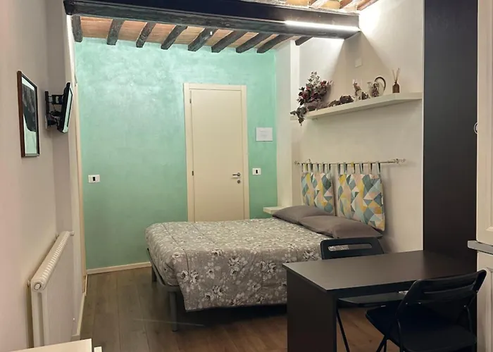 Soggiornare Nel Cuore Di