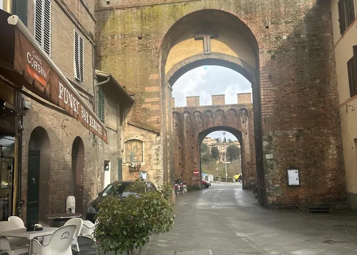 Soggiornare Nel Cuore Di