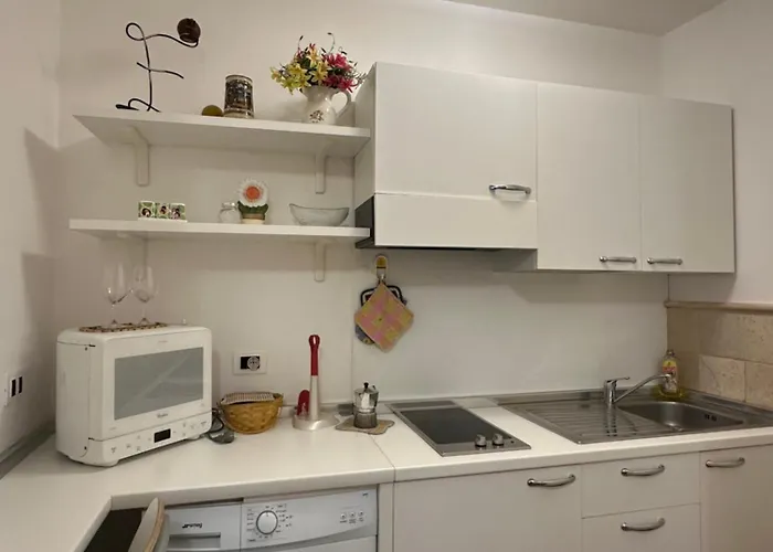 Apartmán Soggiornare Nel Cuore Di *