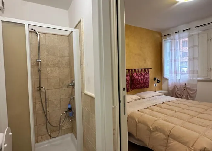 Soggiornare Nel Cuore Di Сиена