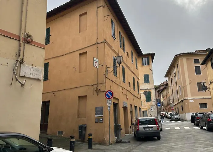 Soggiornare Nel Cuore Di