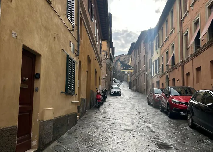 Апартаменти Soggiornare Nel Cuore Di *