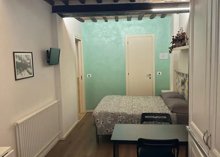 Soggiornare Nel Cuore Di Apartment *