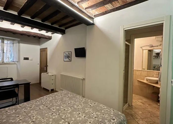 Soggiornare Nel Cuore Di * Siena