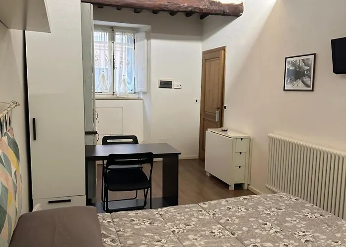 Apartment Soggiornare Nel Cuore Di Siena